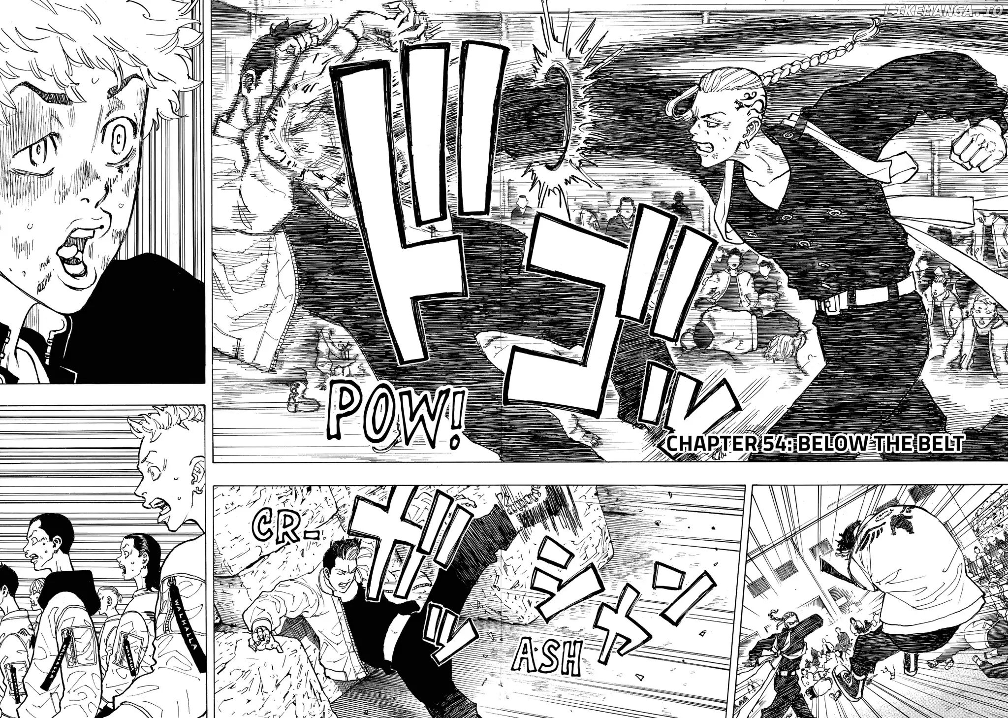 Tokyo Revengers, Chapter 54 image 02